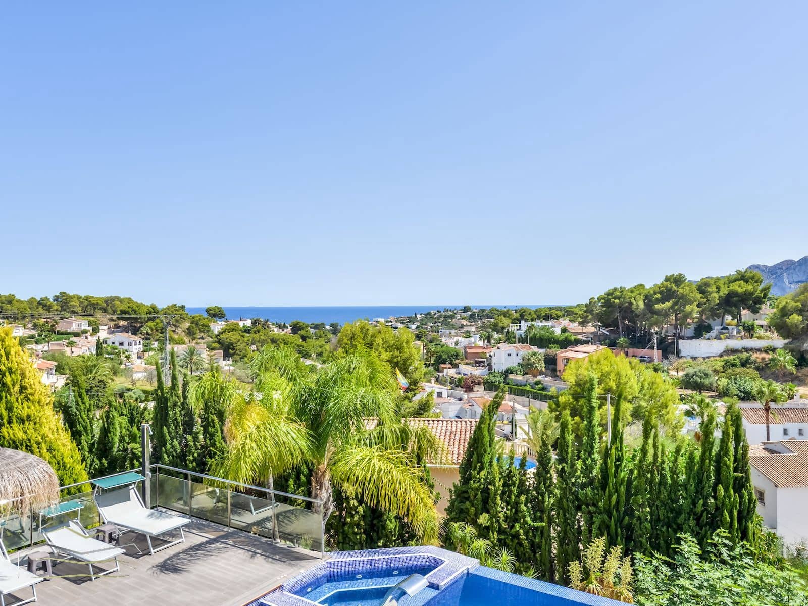 4 sovrum Villa till salu i Benissa med garage - 1 900 000 € (Ref: 8092790)