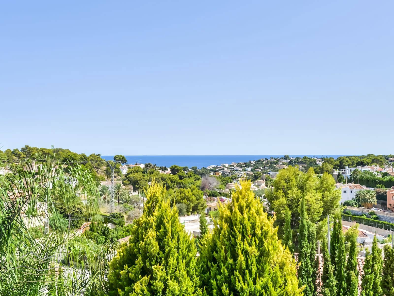 4 sovrum Villa till salu i Benissa med garage - 1 900 000 € (Ref: 8092790)