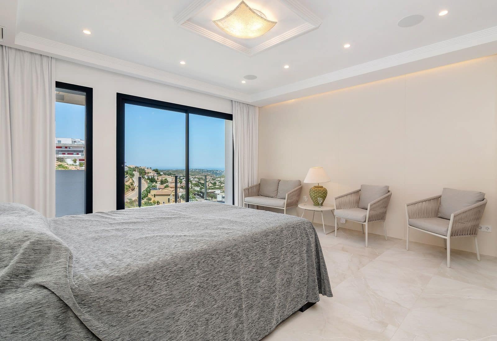 4 bedroom Villa for sale in Teulada-Moraira with pool garage - € 1,150,000 (Ref: 8214334)