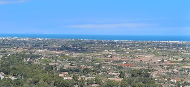 Building Plot for sale in La Sella - € 120,000 (Ref: 8223566)