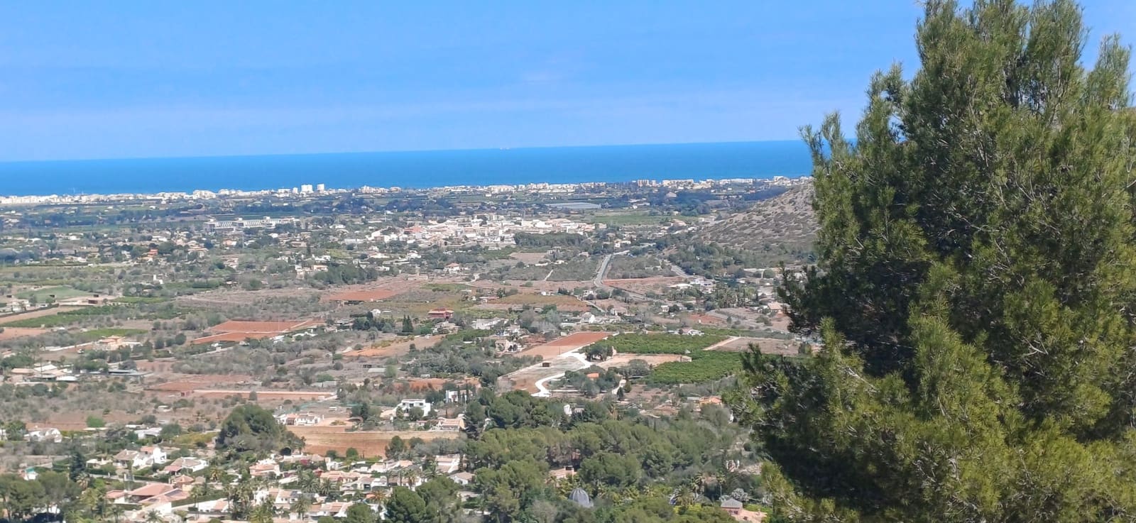 Bauplatz zu verkaufen in La Sella - 120.000 € (Ref: 8223566)