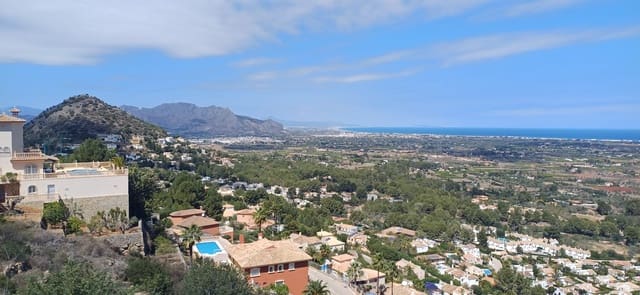 Terrain à Bâtir à vendre à La Sella - 120 000 € (Ref: 8223566)