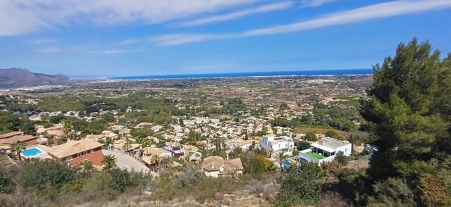 Terrain à Bâtir à vendre à La Sella - 120 000 € (Ref: 8223566)