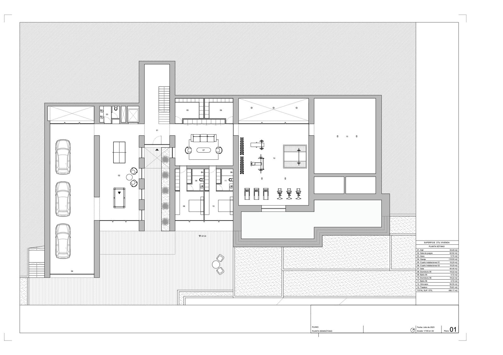 6 soverom Villa til salgs i Moraira med svømmebasseng garasje - € 4 500 000 (Ref: 8223584)