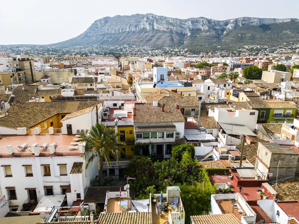 4 Zimmer Haus zu verkaufen in Denia mit Pool - 895.000 € (Ref: 8390047)