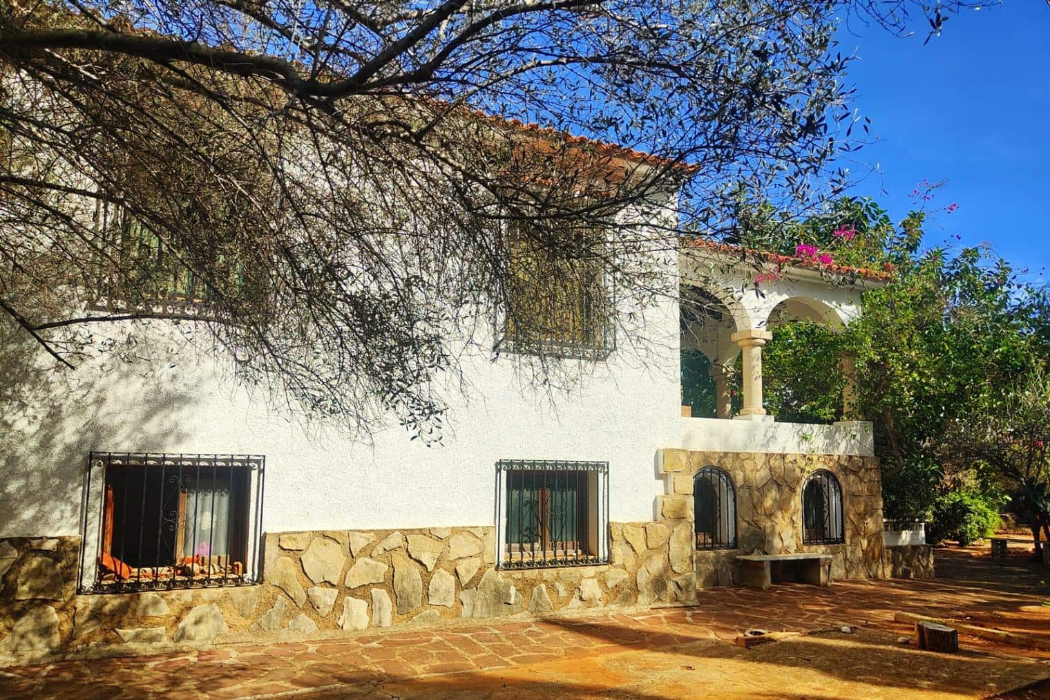 5 sypialnia Willa na sprzedaż w Denia z basenem garażem - 1 285 000 € (Ref: 8405956)