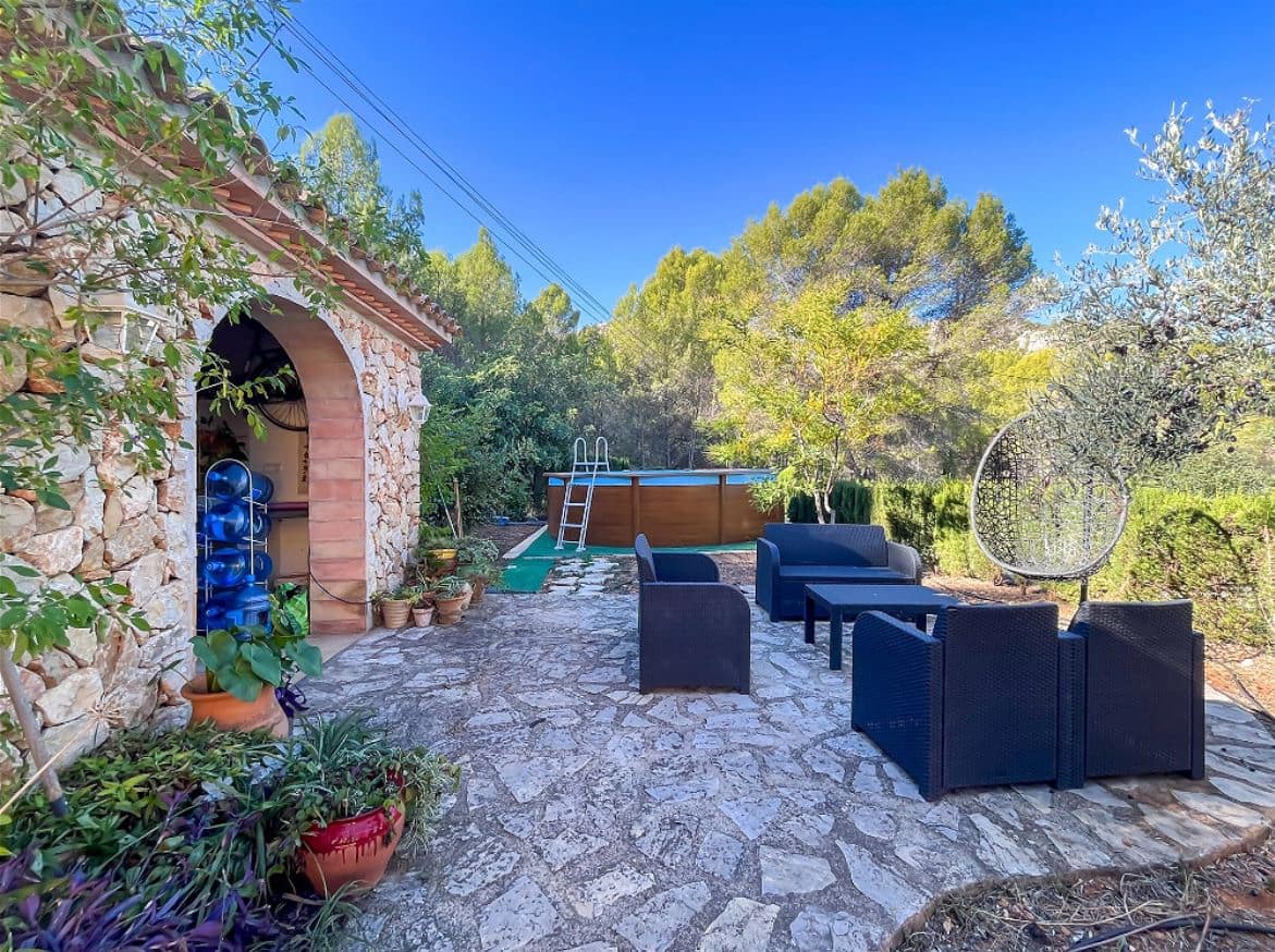 10 soveværelse Finca/Landehus til salg i Jalon / Xalo - € 1.115.000 (Ref: 8405958)