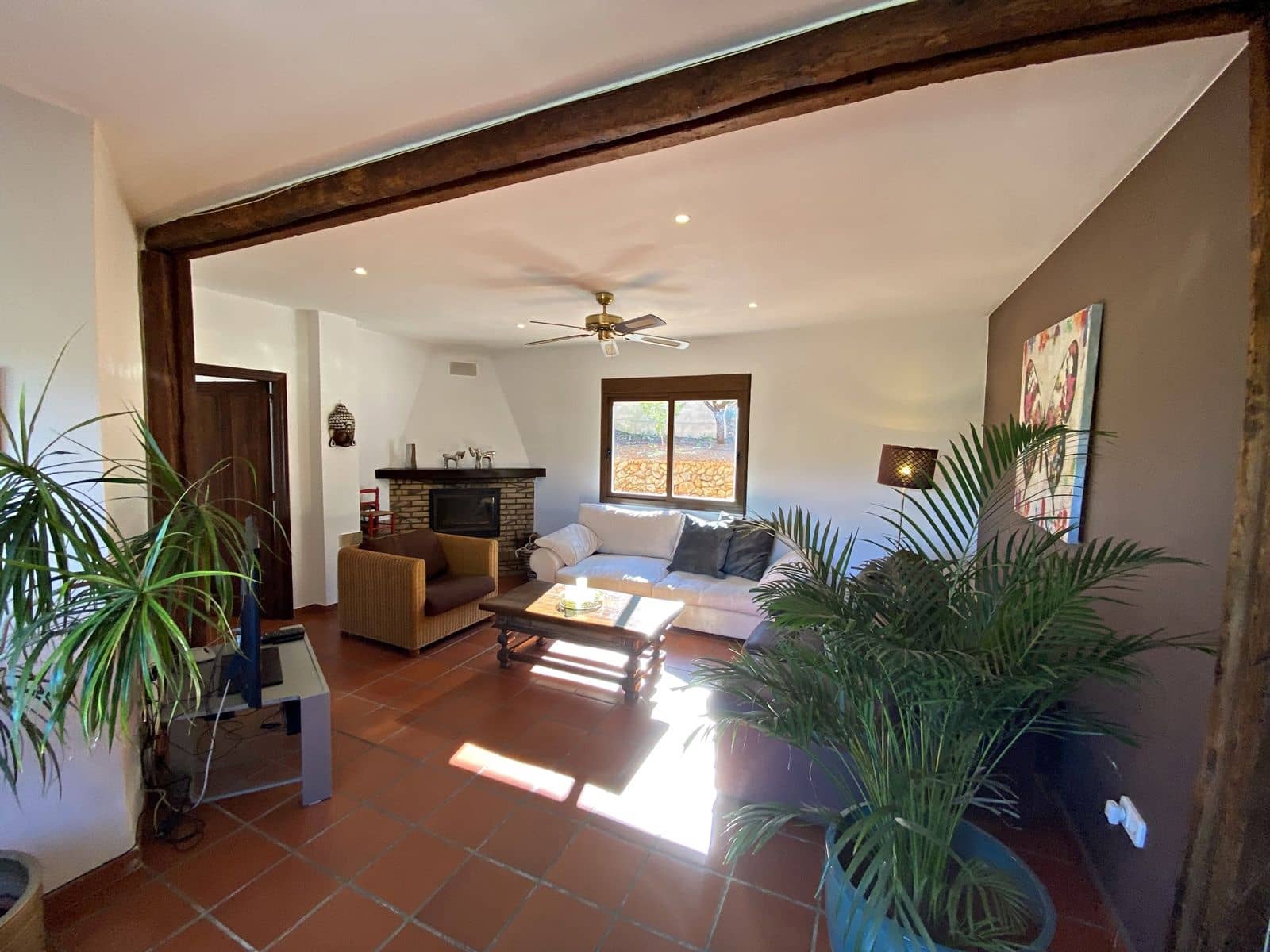 10 soveværelse Finca/Landehus til salg i Jalon / Xalo - € 1.115.000 (Ref: 8405958)