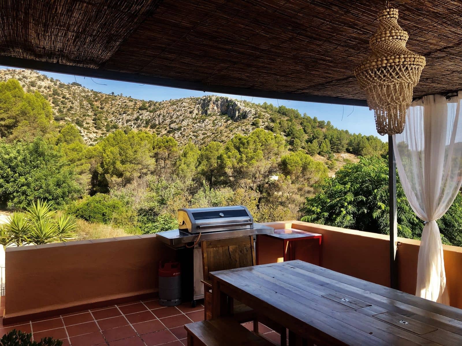 10 soveværelse Finca/Landehus til salg i Jalon / Xalo - € 1.115.000 (Ref: 8405958)