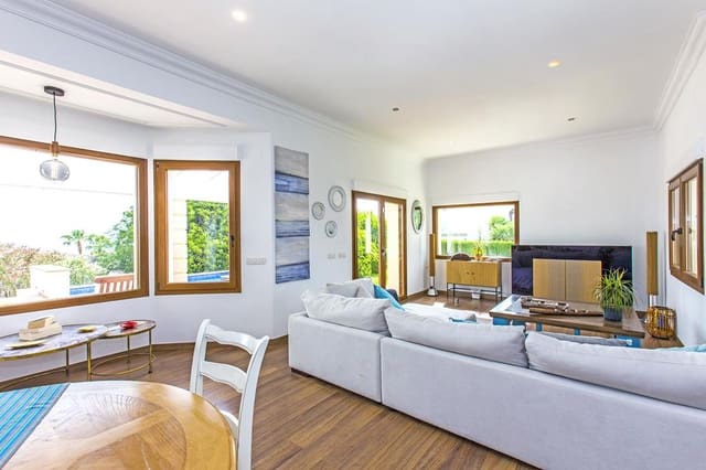 4 sovrum Villa till salu i Dénia med pool garage - 980 000 € (Ref: 8447589)