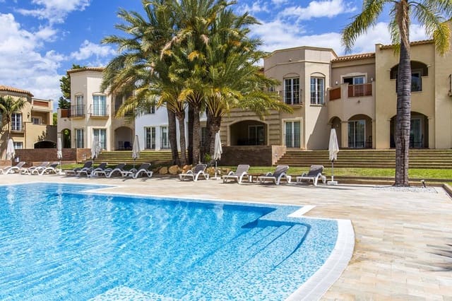 2 Zimmer Apartment zu verkaufen in Dénia mit Pool Garage - 465.000 € (Ref: 8459062)