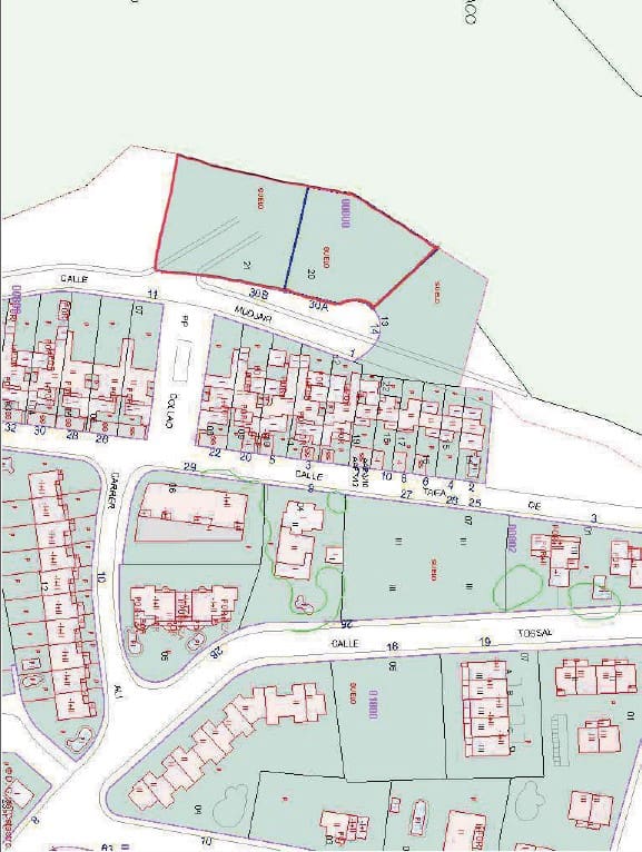 Tomt till salu i La Nucia - 650 000 € (Ref: 8521121)