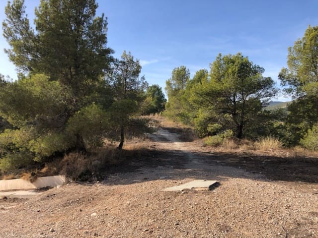 Byggegrund til salg i La Nucia - € 650.000 (Ref: 8521121)