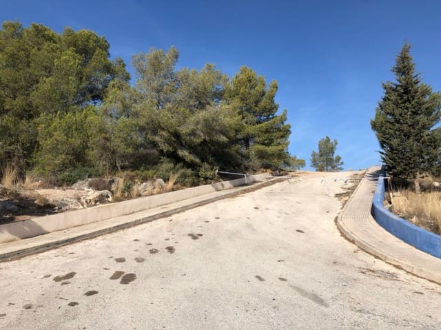 Byggegrund til salg i La Nucia - € 650.000 (Ref: 8521121)