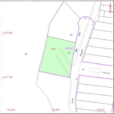 Terreno para Construção para venda em La Nucia - 650 000 € (Ref: 8521121)