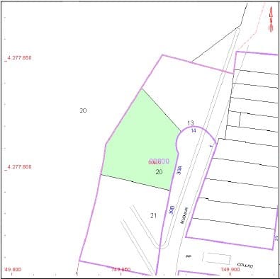 Terreno para Construção para venda em La Nucia - 650 000 € (Ref: 8521121)