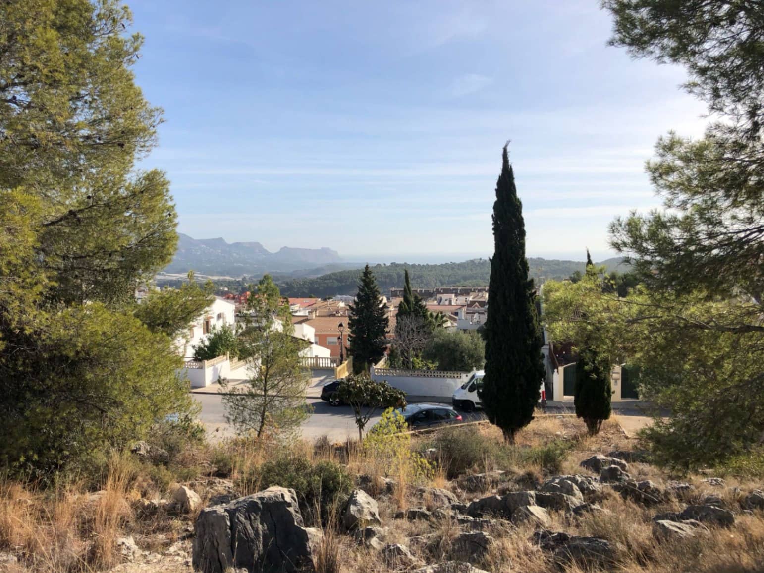 Terreno para Construção para venda em La Nucia - 650 000 € (Ref: 8521121)