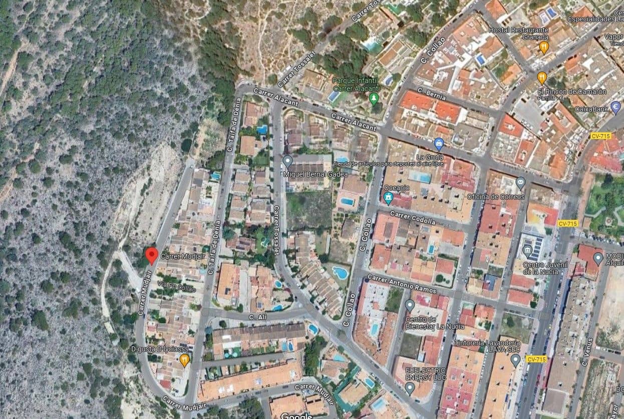 Terreno para Construção para venda em La Nucia - 650 000 € (Ref: 8521121)