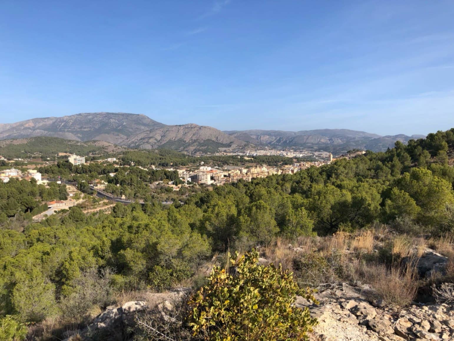 Terreno para Construção para venda em La Nucia - 650 000 € (Ref: 8521121)