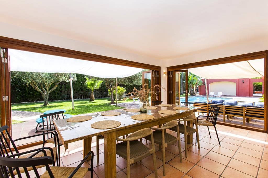 5 makuuhuone Huvila myytävänä paikassa Denia mukana uima-altaan 
autotalli - 1 045 000 € (Ref: 8525116)