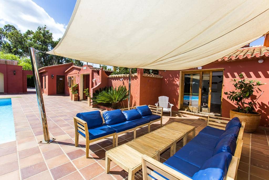 5 makuuhuone Huvila myytävänä paikassa Denia mukana uima-altaan 
autotalli - 1 045 000 € (Ref: 8525116)