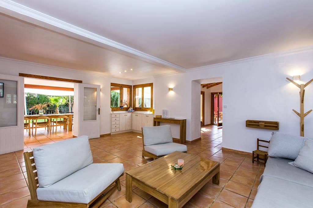 5 makuuhuone Huvila myytävänä paikassa Denia mukana uima-altaan 
autotalli - 1 045 000 € (Ref: 8525116)