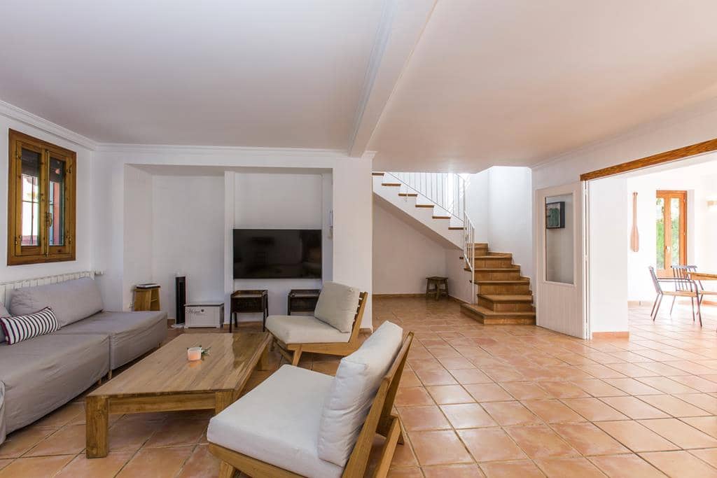 5 makuuhuone Huvila myytävänä paikassa Denia mukana uima-altaan 
autotalli - 1 045 000 € (Ref: 8525116)