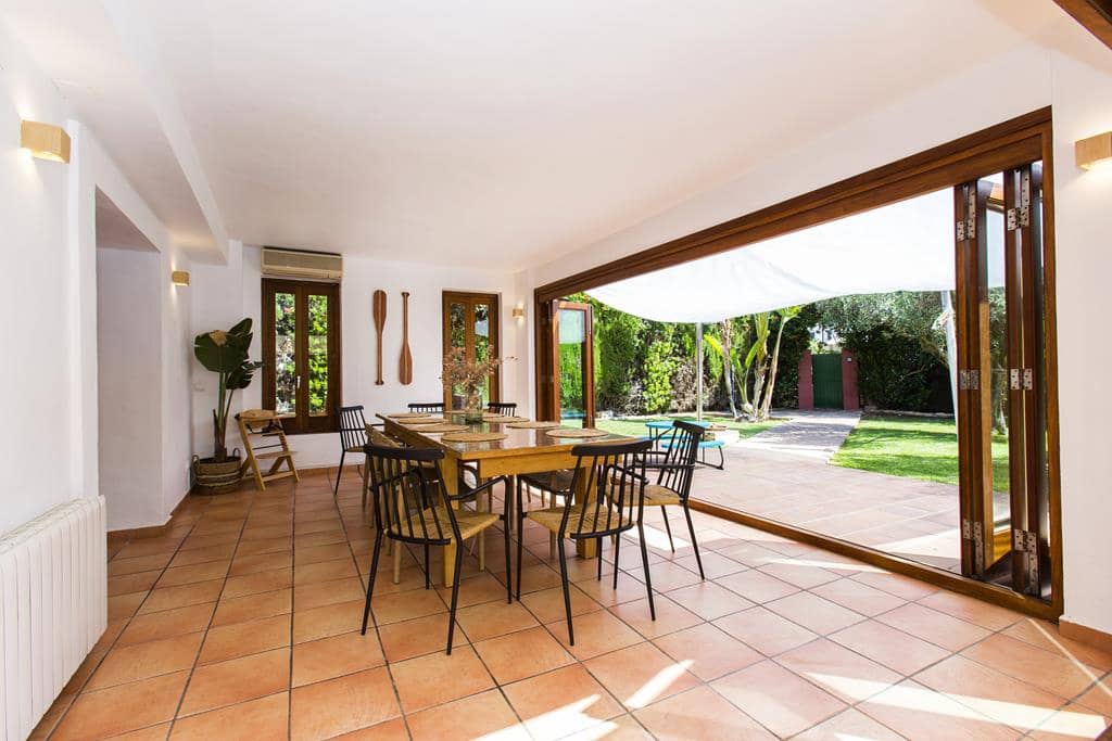 5 makuuhuone Huvila myytävänä paikassa Denia mukana uima-altaan 
autotalli - 1 045 000 € (Ref: 8525116)