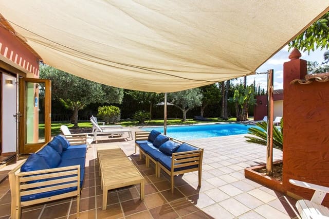 5 Zimmer Villa zu verkaufen in Las Marinas / Les Marines, Dénia mit Pool Garage - 1.045.000 € (Ref: 8525116)