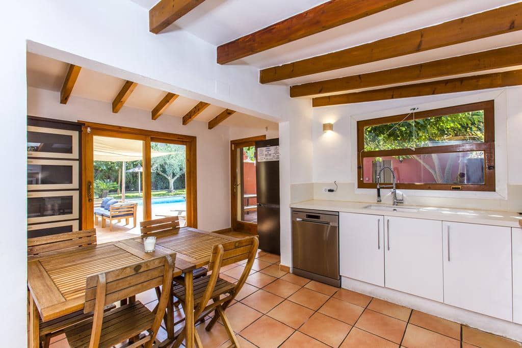 5 makuuhuone Huvila myytävänä paikassa Denia mukana uima-altaan 
autotalli - 1 045 000 € (Ref: 8525116)