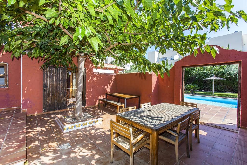 5 makuuhuone Huvila myytävänä paikassa Denia mukana uima-altaan 
autotalli - 1 045 000 € (Ref: 8525116)