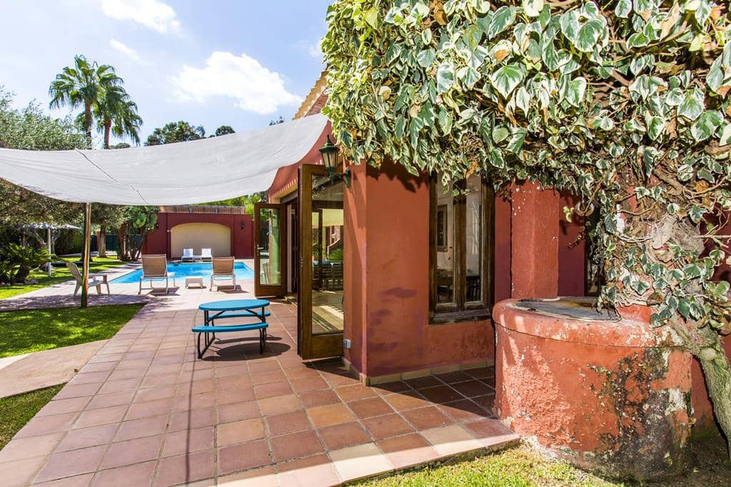 5 makuuhuone Huvila myytävänä paikassa Denia mukana uima-altaan 
autotalli - 1 045 000 € (Ref: 8525116)