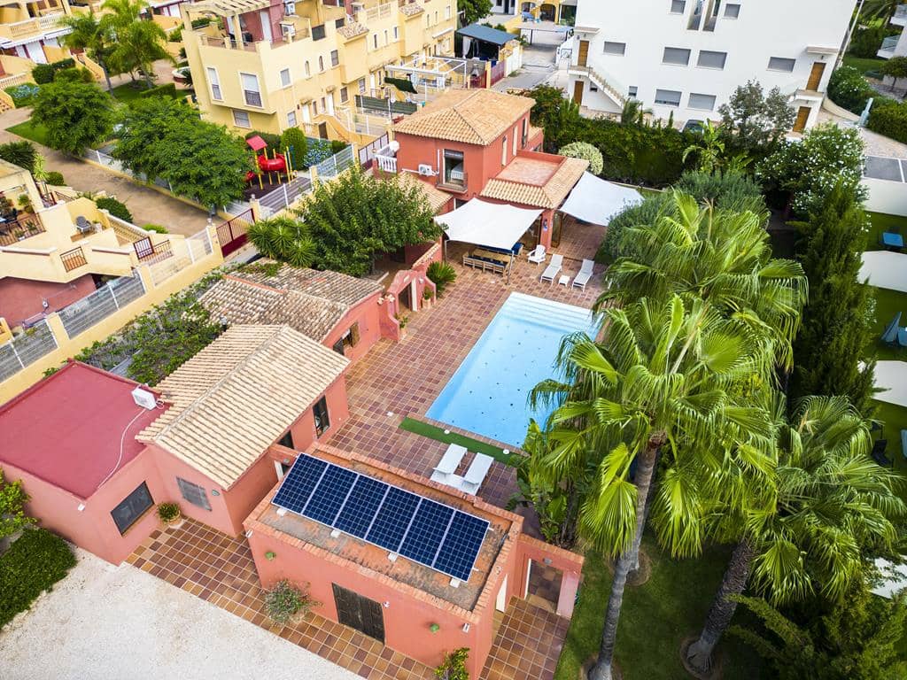 5 makuuhuone Huvila myytävänä paikassa Denia mukana uima-altaan 
autotalli - 1 045 000 € (Ref: 8525116)