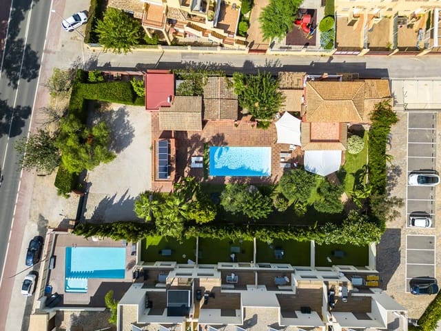 5 Zimmer Villa zu verkaufen in Las Marinas / Les Marines, Dénia mit Pool Garage - 1.045.000 € (Ref: 8525116)