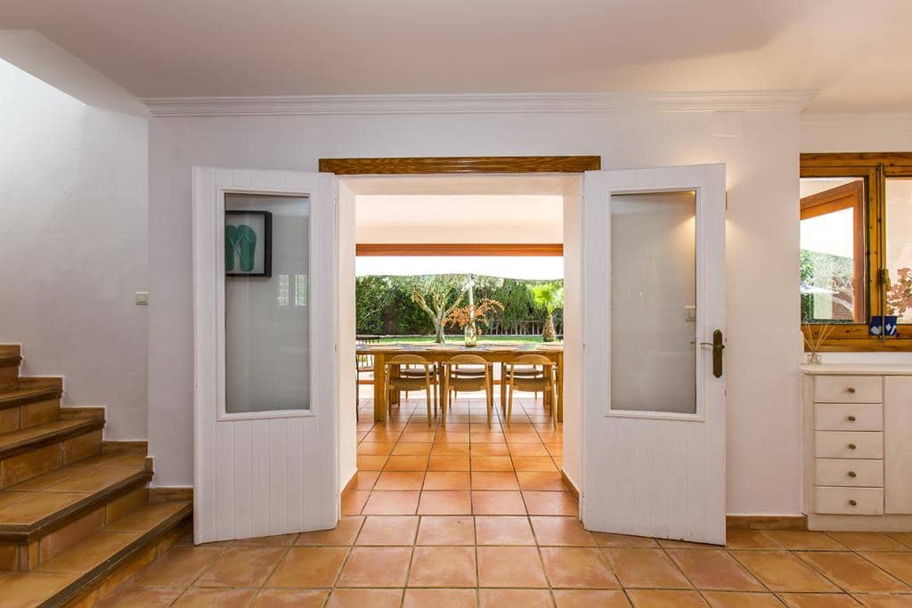 Chalet de 5 habitaciones en Dénia en venta con piscina garaje - 1.045.000 € (Ref: 8525116)