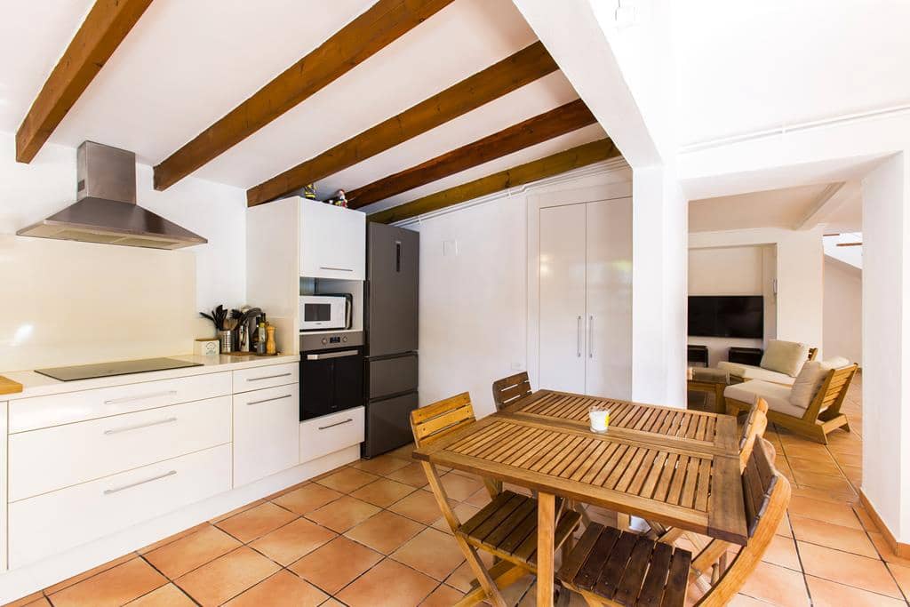 Chalet de 5 habitaciones en Dénia en venta con piscina garaje - 1.045.000 € (Ref: 8525116)