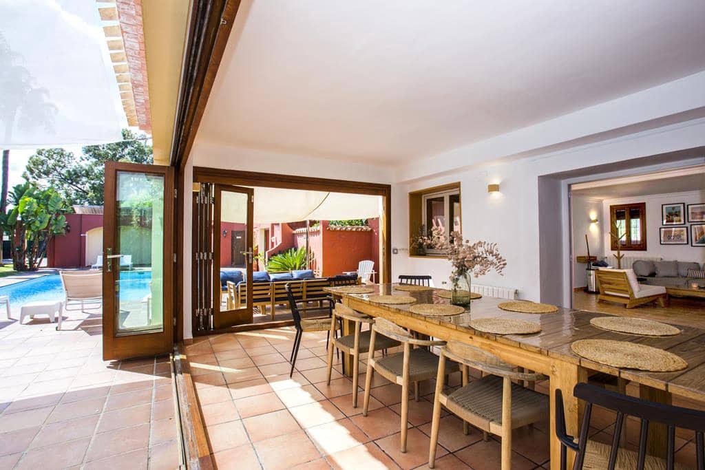 Chalet de 5 habitaciones en Dénia en venta con piscina garaje - 1.045.000 € (Ref: 8525116)