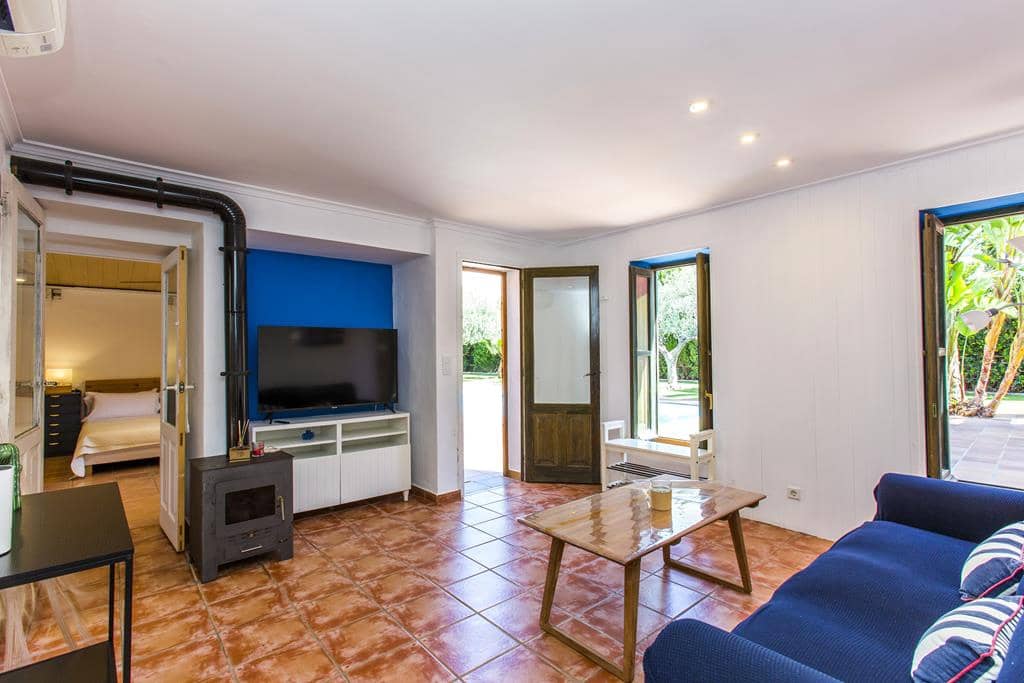Chalet de 5 habitaciones en Dénia en venta con piscina garaje - 1.045.000 € (Ref: 8525116)