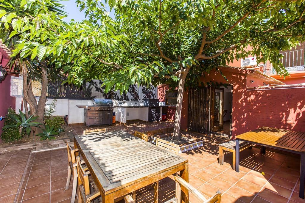 Chalet de 5 habitaciones en Dénia en venta con piscina garaje - 1.045.000 € (Ref: 8525116)