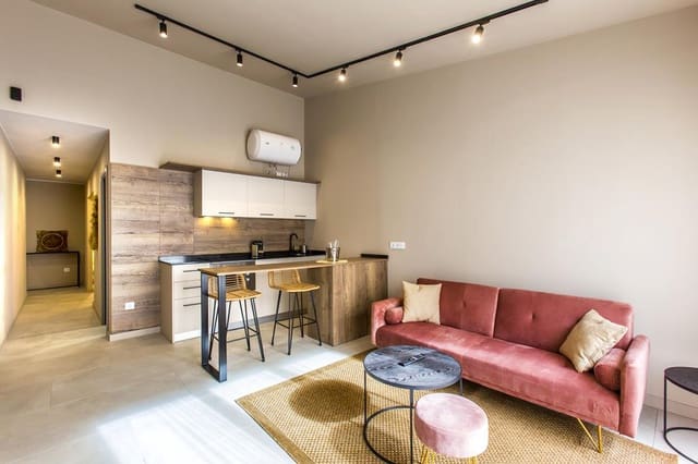 5 makuuhuone Huoneisto myytävänä paikassa Dénia mukana uima-altaan - 935 000 € (Ref: 8581632)