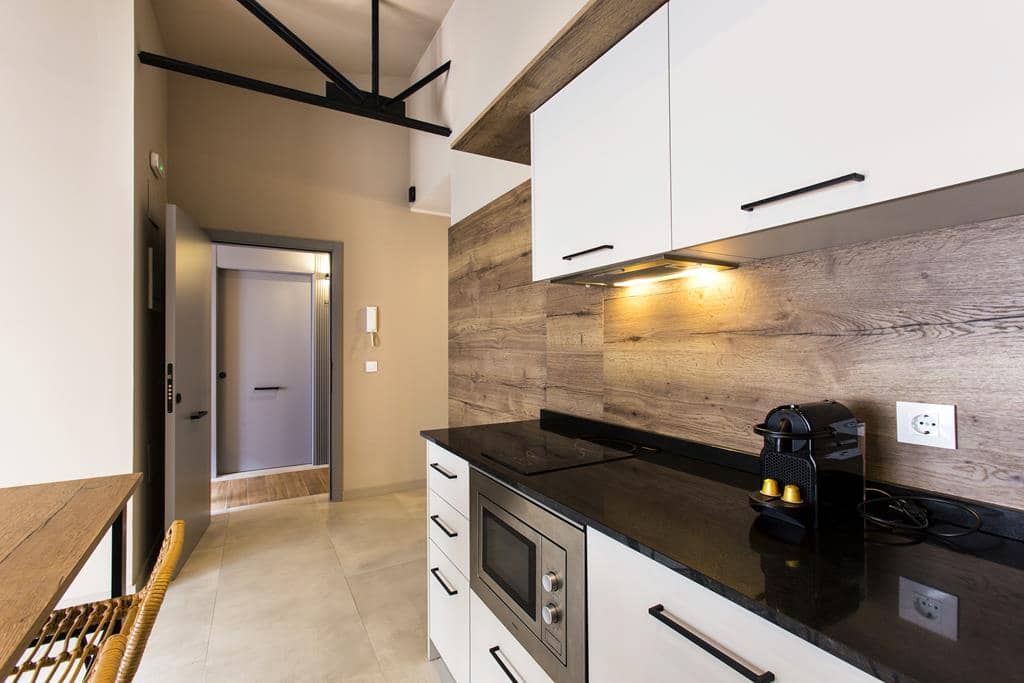 5 makuuhuone Huoneisto myytävänä paikassa Denia mukana uima-altaan - 935 000 € (Ref: 8581632)