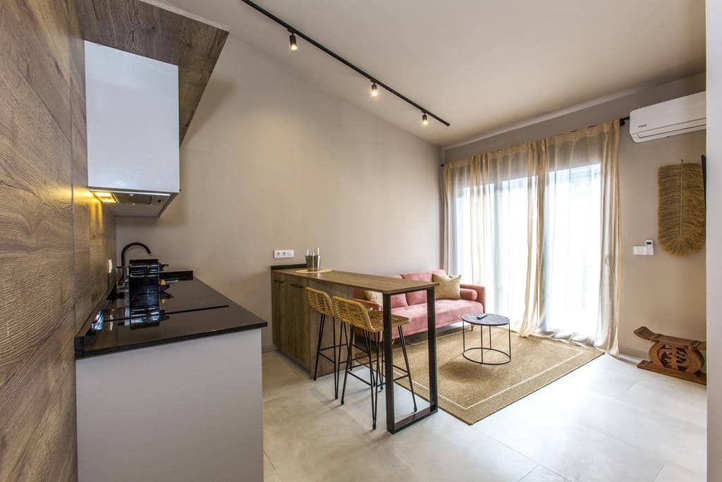 5 makuuhuone Huoneisto myytävänä paikassa Denia mukana uima-altaan - 935 000 € (Ref: 8581632)