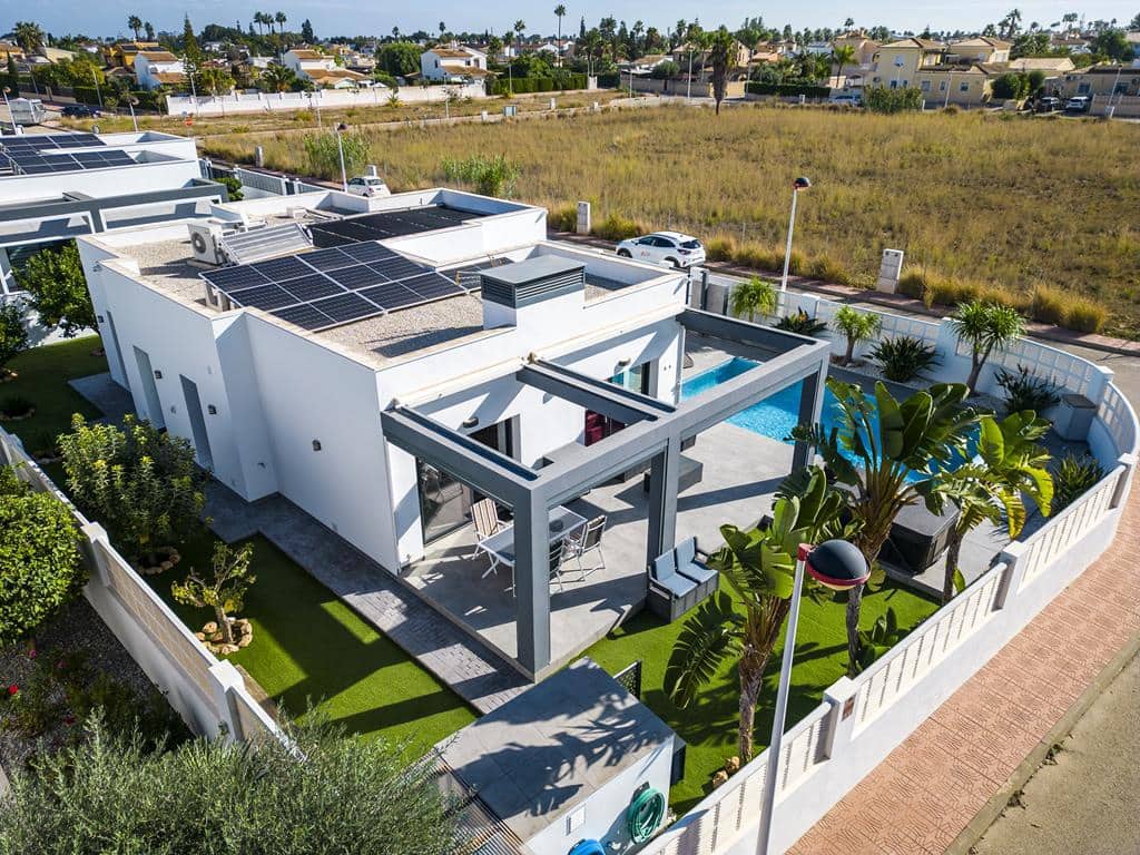 3 sypialnia Willa na sprzedaż w El Vergel / Verger z garażem - 675 000 € (Ref: 8598836)