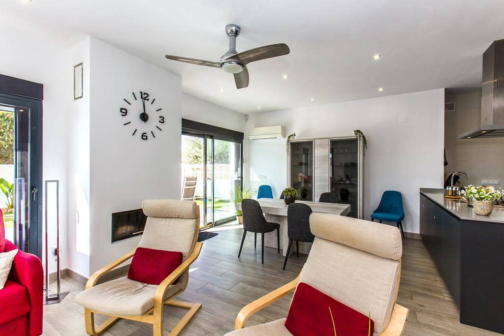 3 sypialnia Willa na sprzedaż w El Vergel / Verger z garażem - 675 000 € (Ref: 8598836)