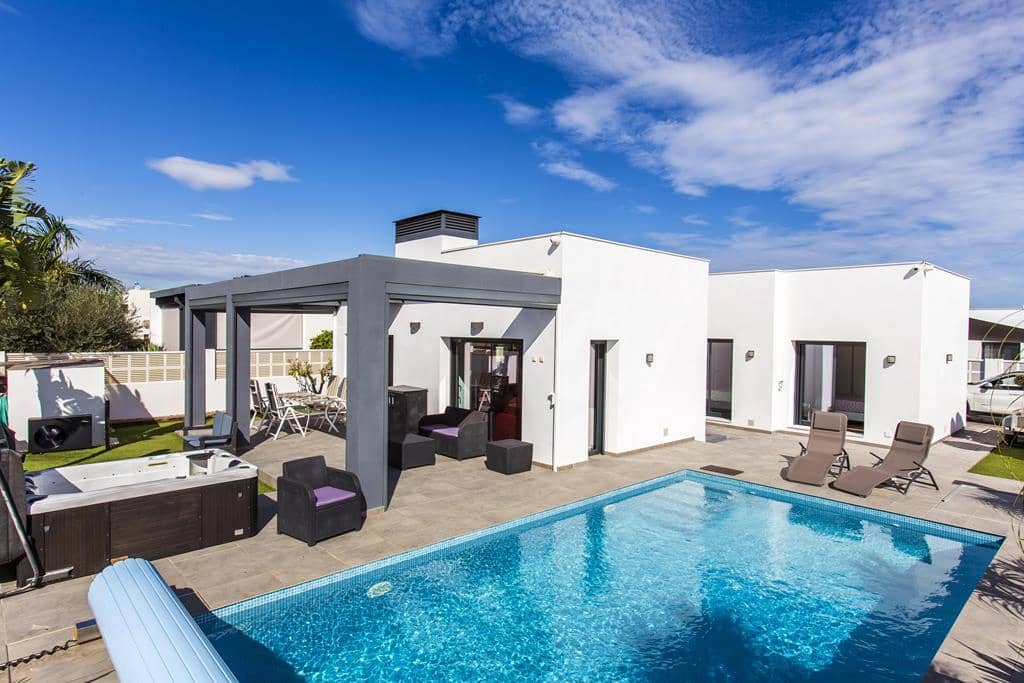 3 sypialnia Willa na sprzedaż w El Vergel / Verger z garażem - 675 000 € (Ref: 8598836)