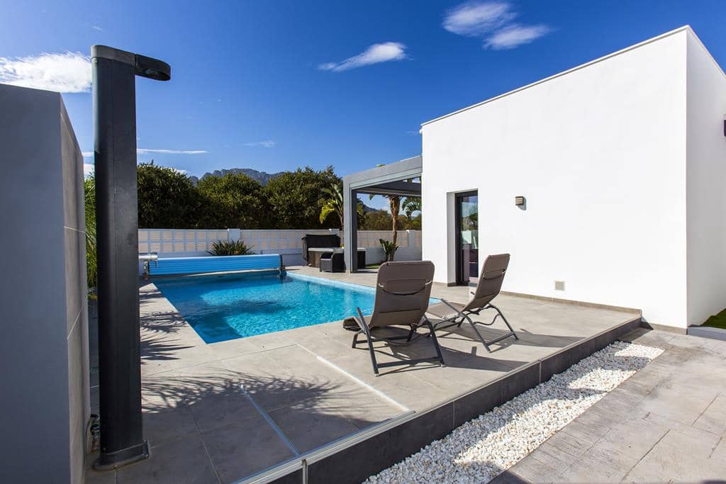 3 sypialnia Willa na sprzedaż w El Vergel / Verger z garażem - 675 000 € (Ref: 8598836)