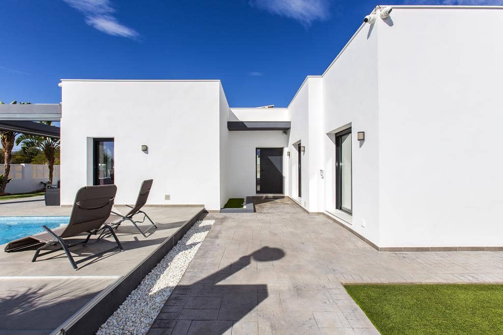 3 sypialnia Willa na sprzedaż w El Vergel / Verger z garażem - 675 000 € (Ref: 8598836)