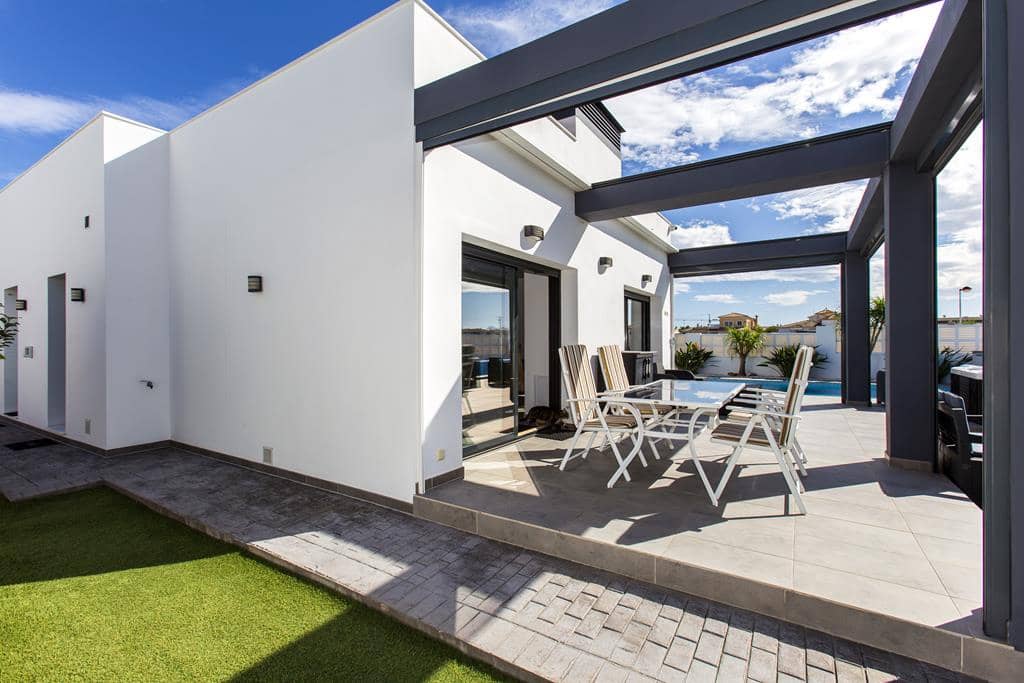 3 sypialnia Willa na sprzedaż w El Vergel / Verger z garażem - 675 000 € (Ref: 8598836)