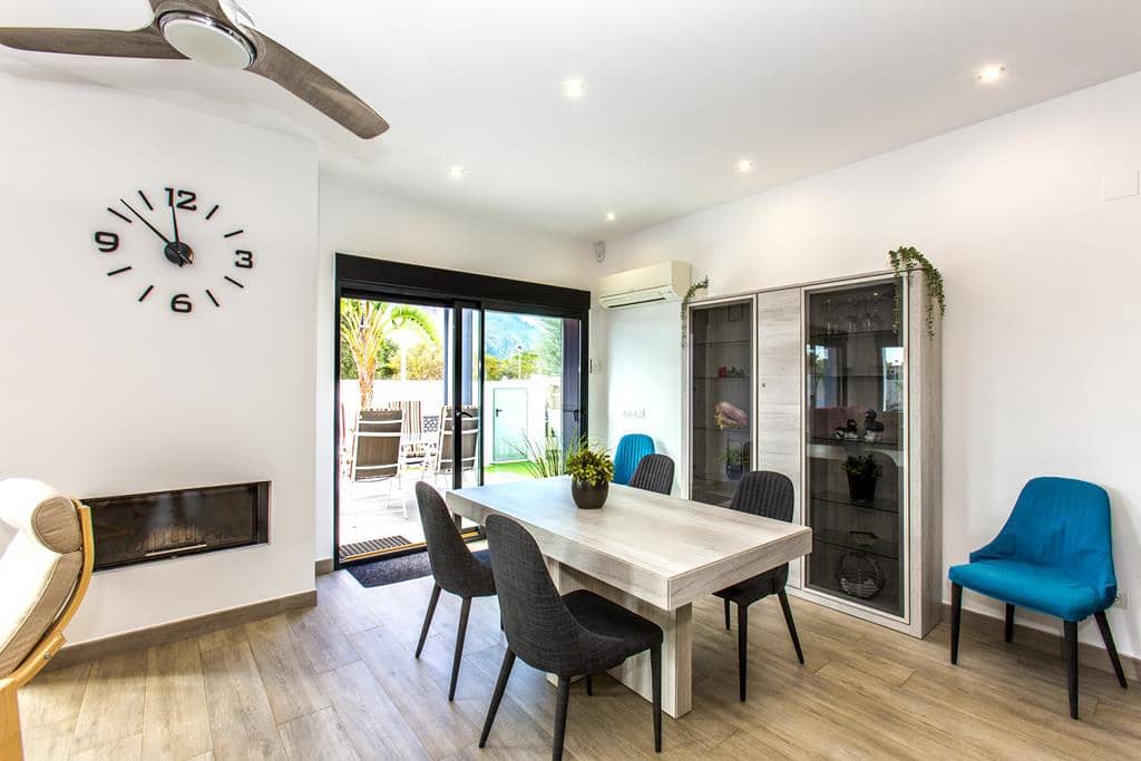 3 sypialnia Willa na sprzedaż w El Vergel / Verger z garażem - 675 000 € (Ref: 8598836)