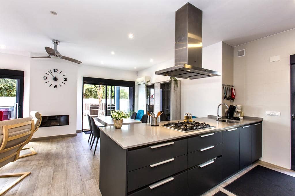 3 sypialnia Willa na sprzedaż w El Vergel / Verger z garażem - 675 000 € (Ref: 8598836)